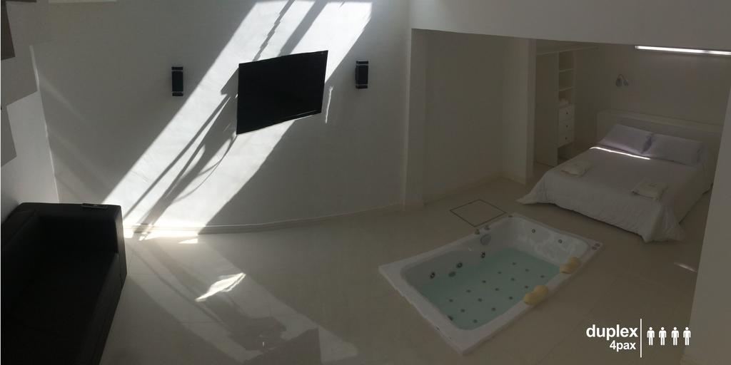 Eighteen Apartments Villa Gesell Habitación foto